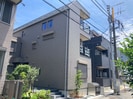 ルミナス三軒茶屋の外観