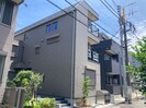 ルミナス三軒茶屋の外観