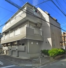 町屋パークサイド居串の外観
