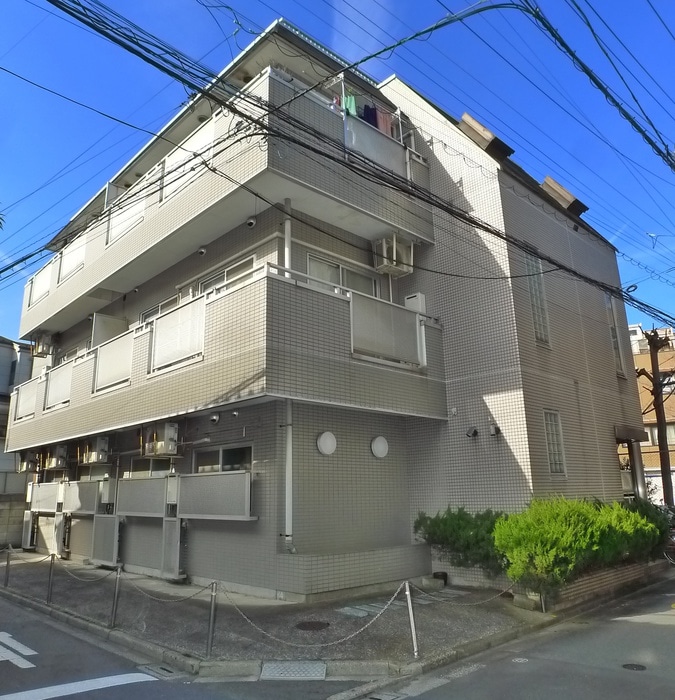 外観写真 町屋パークサイド居串