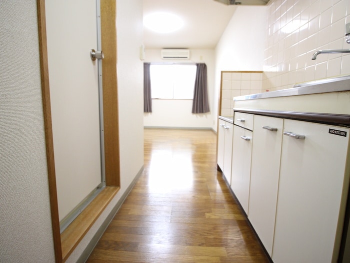 廊下 町屋パークサイド居串