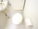トイレ 町屋パークサイド居串