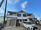 岩沢貸家の外観