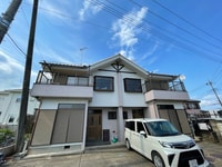 岩沢貸家