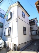 アルバーニ天沼の外観