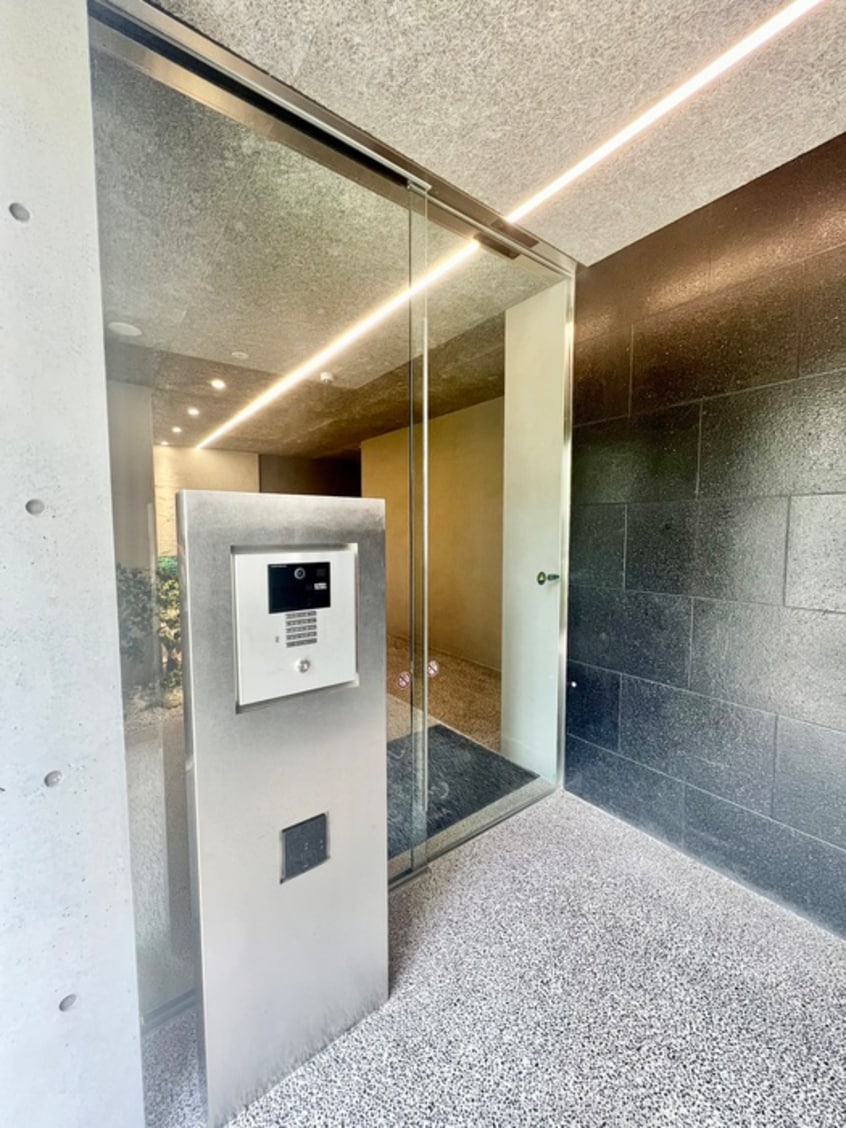 エントランス部分 Roots新都心