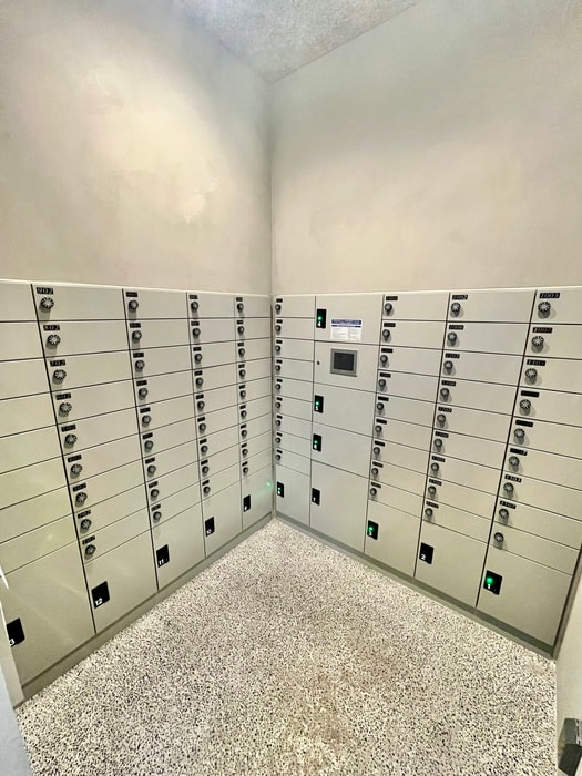 建物設備 Roots新都心