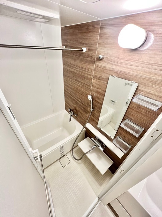 バス／シャワールーム等 Roots新都心