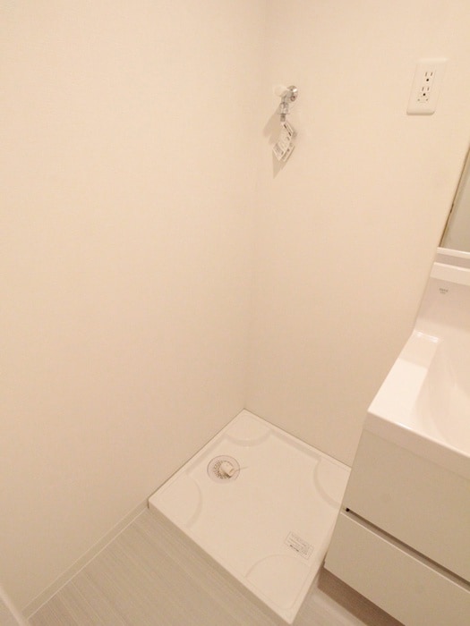 洗濯機置場 Roots新都心