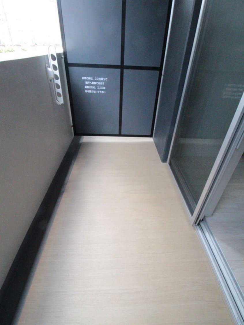 ベランダ・バルコニー Roots新都心