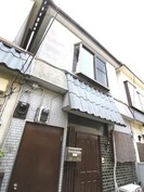 北袋戸建の外観