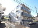 タジェットの外観