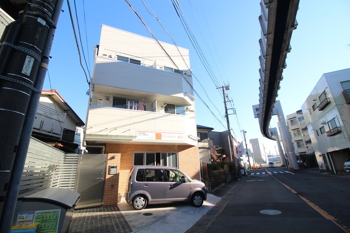 外観写真 Wagance鎌倉