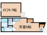 ＤＳＴＹＬＥ　目白 1Rの間取り