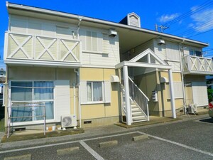 フレグランス山田A棟