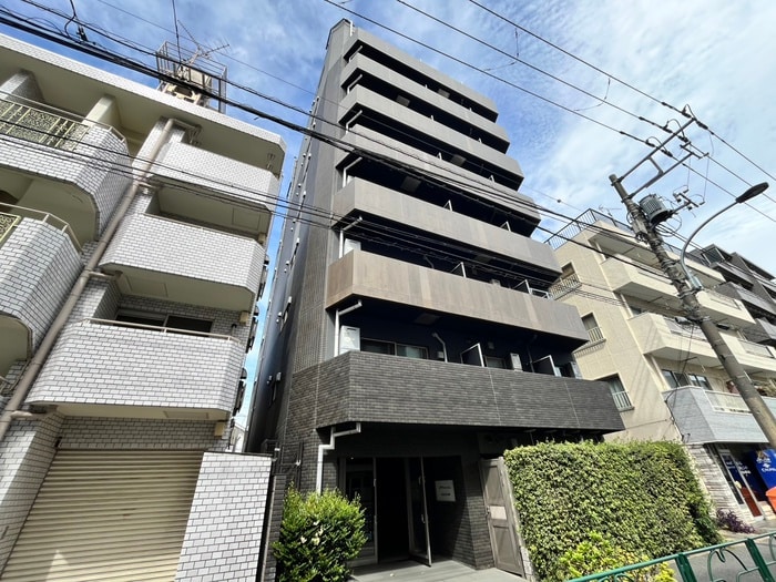 外観写真 フェニックス武蔵関参番館(705)