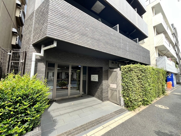 エントランス部分 フェニックス武蔵関参番館(705)