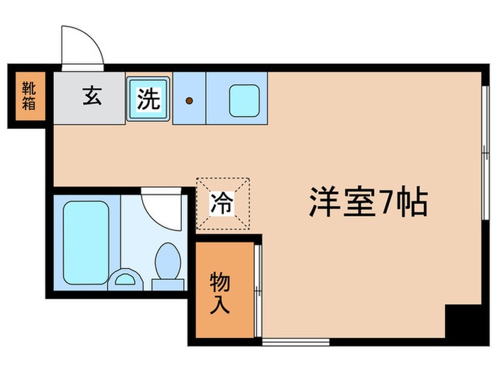 間取り図 エンブレム早宮
