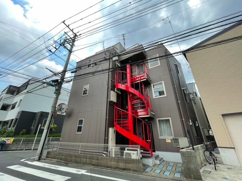 外観写真 エンブレム早宮