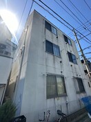 外観写真 エンブレム早宮