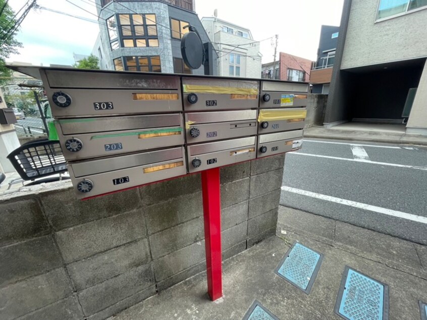 建物設備 エンブレム早宮