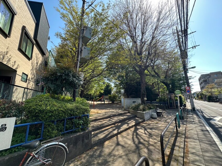 周辺環境 エンブレム早宮