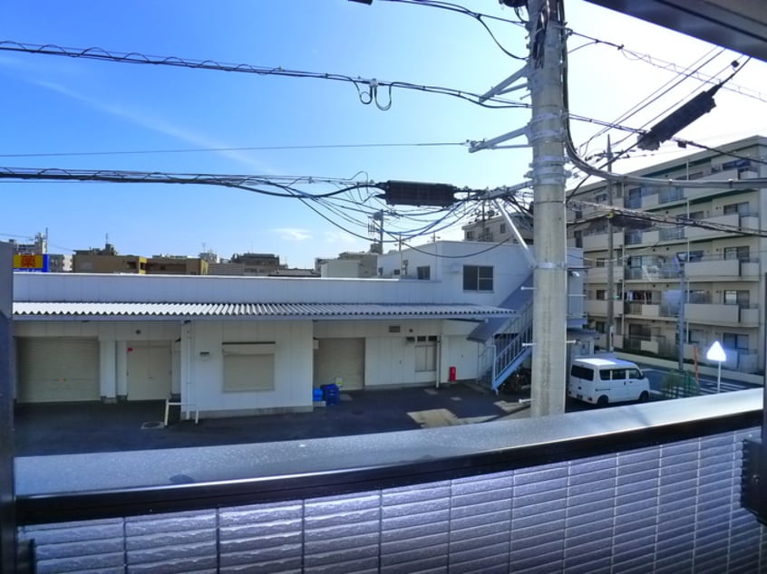 室内からの展望 ＧＲＡＣＥ　ＫＯＷＡ