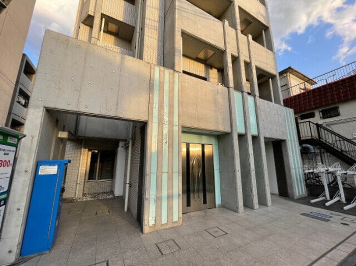 エントランス部分 エクセリア上石神井（903）