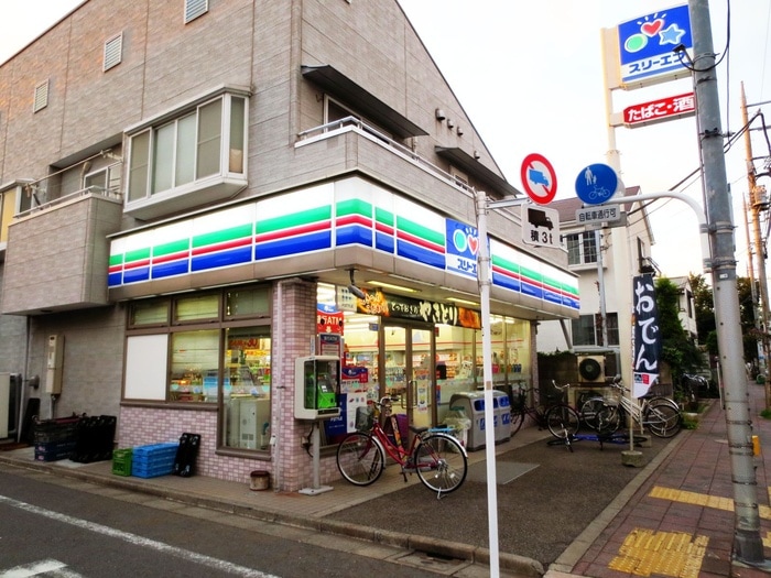 コンビニエンススリーエフ世田谷上祖師谷店(コンビニ)まで350m コート・ダ・千歳烏山