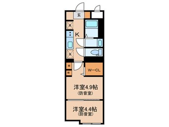 間取図 Konomi NARIMASU BASE