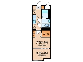 間取図 Konomi NARIMASU BASE