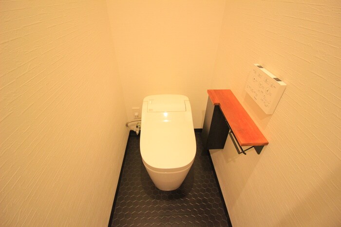 トイレ Konomi NARIMASU BASE