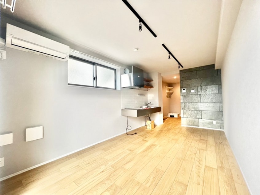 居室 クリフビレッジZ棟