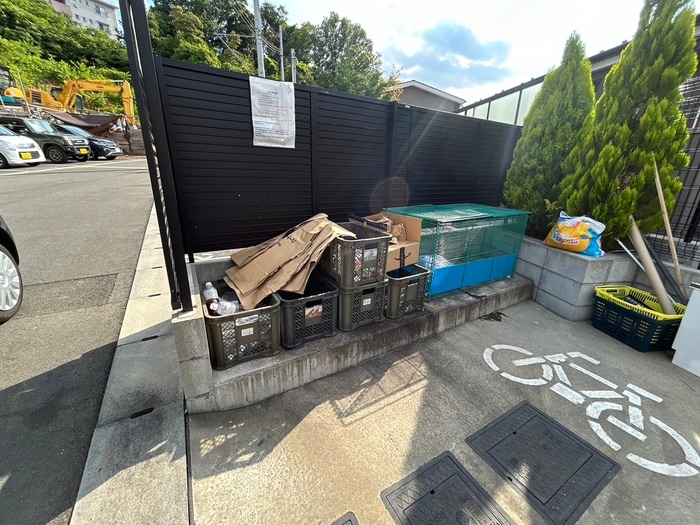 建物設備 クリフビレッジZ棟