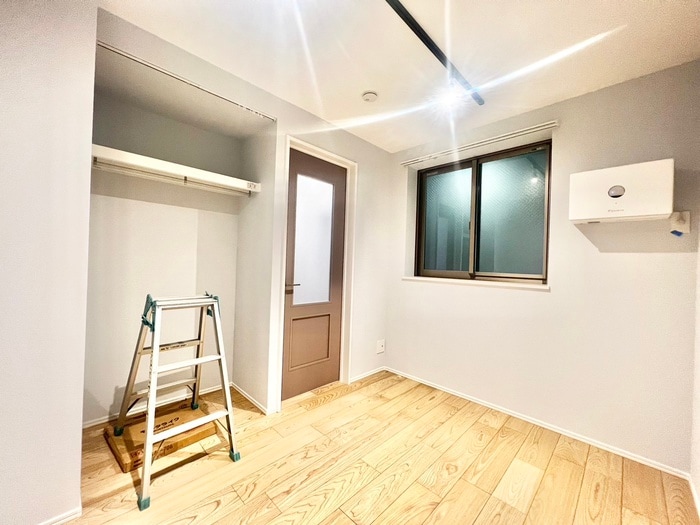 収納 クリフビレッジZ棟