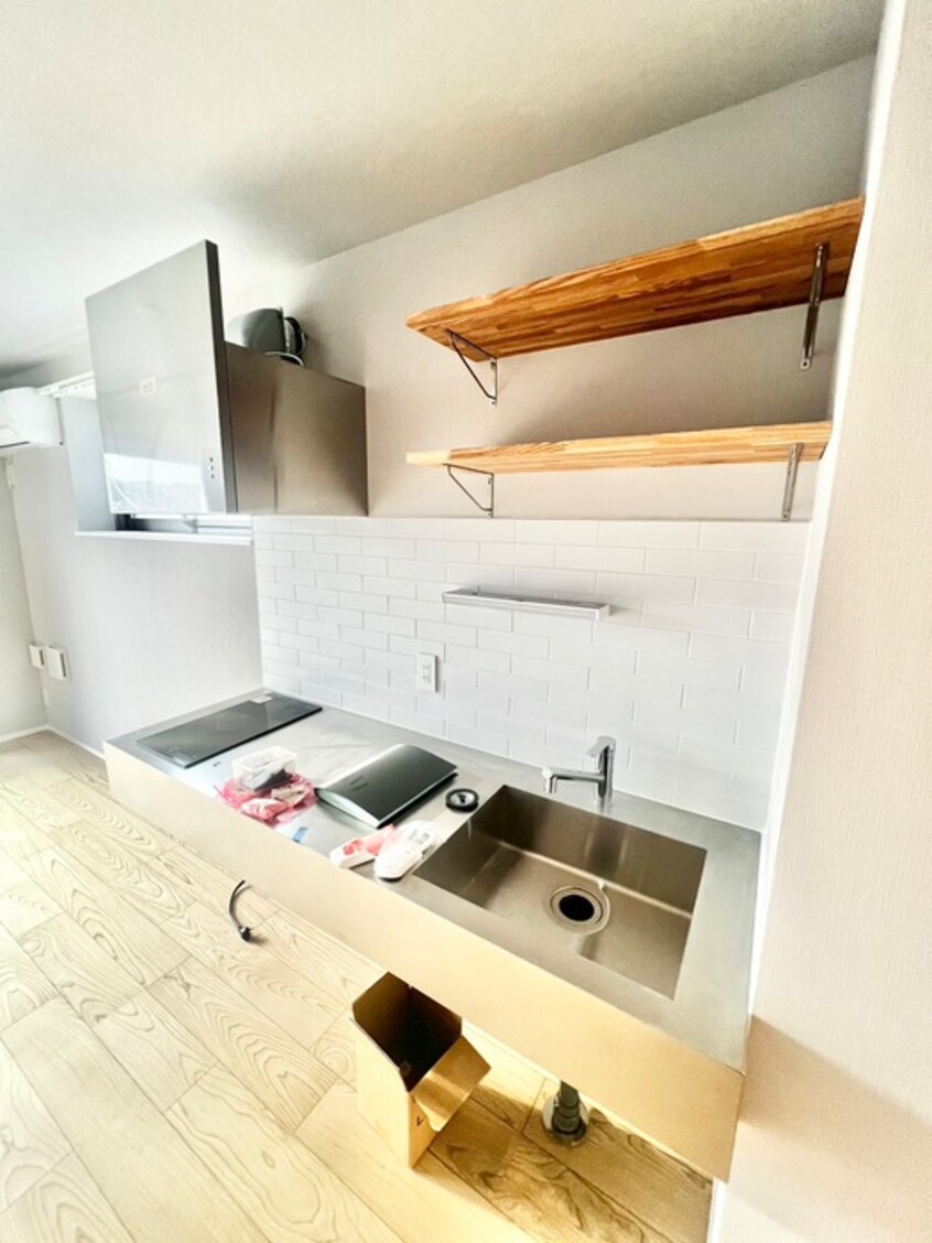 キッチン クリフビレッジZ棟