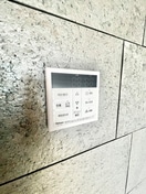 内観写真 クリフビレッジZ棟