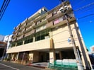 新所沢グリ－ンハイツ(614)の外観