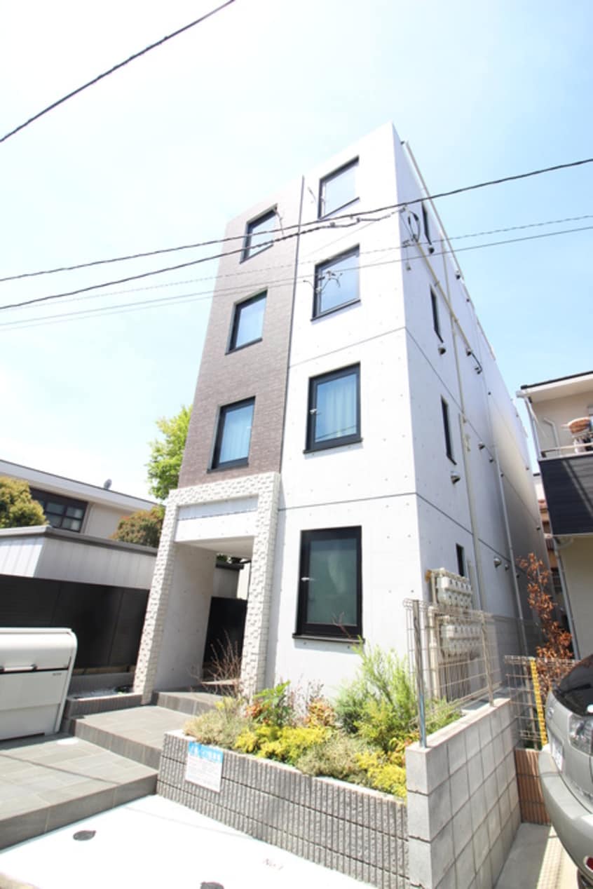 外観写真 アルカンシエル中野