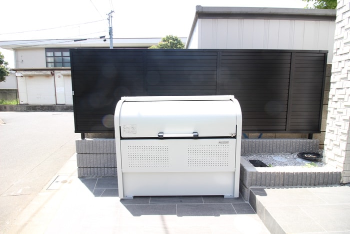 建物設備 アルカンシエル中野