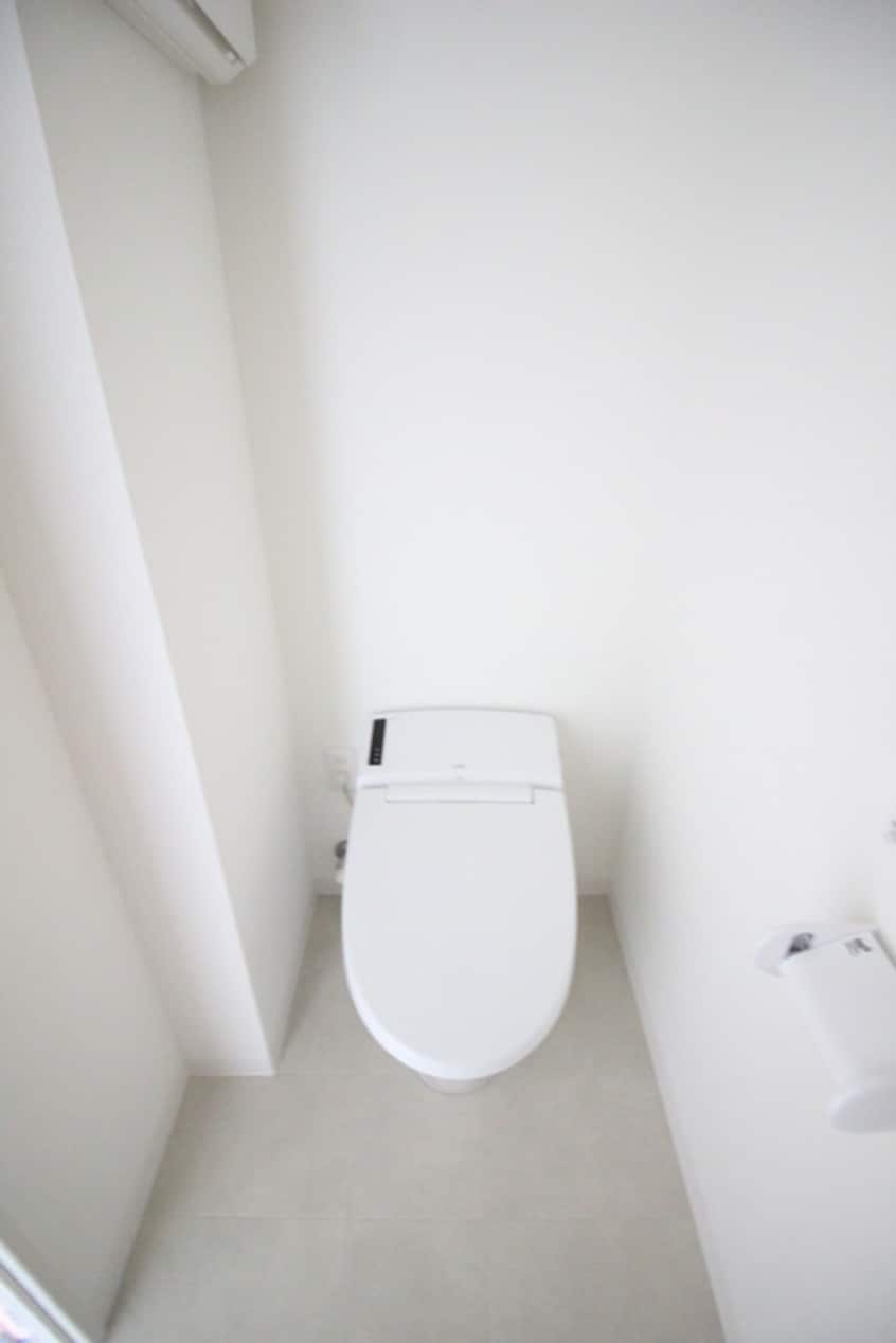 トイレ アルカンシエル中野