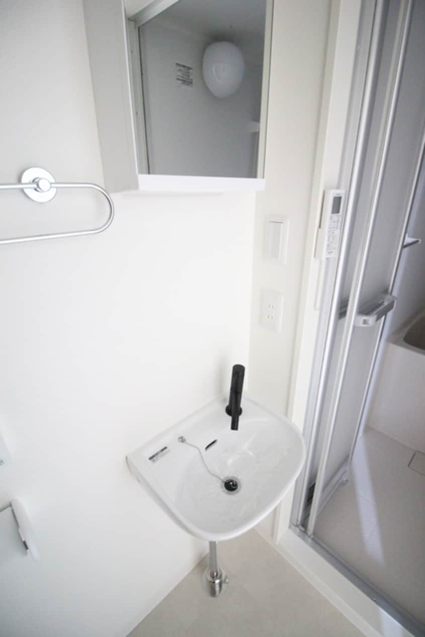 収納 アルカンシエル中野