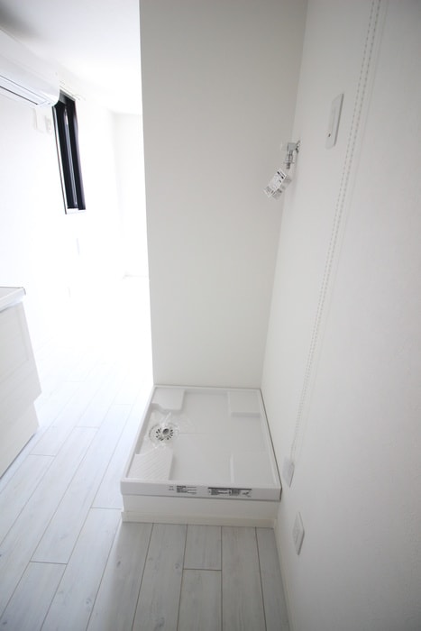 洗濯機置場 アルカンシエル中野