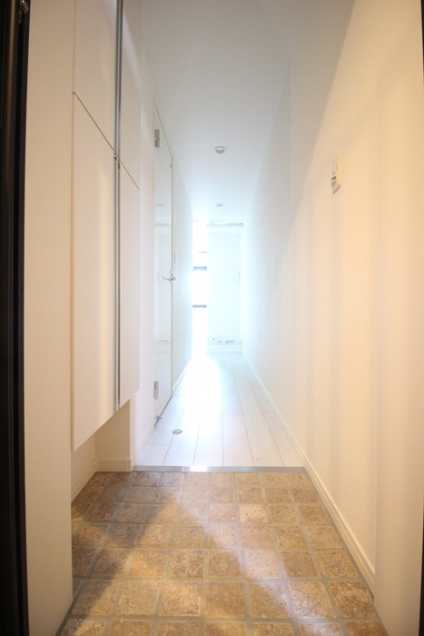 玄関 アルカンシエル中野