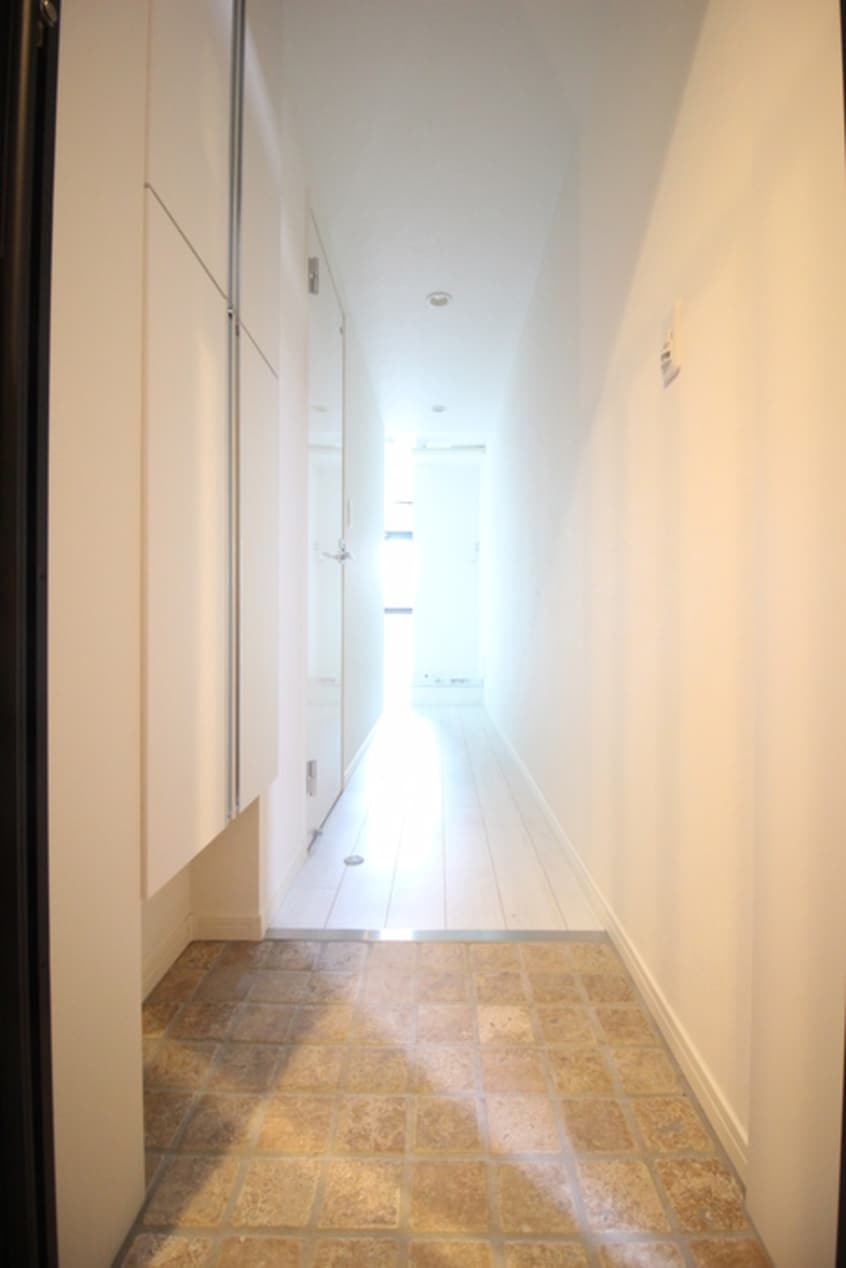 玄関 アルカンシエル中野