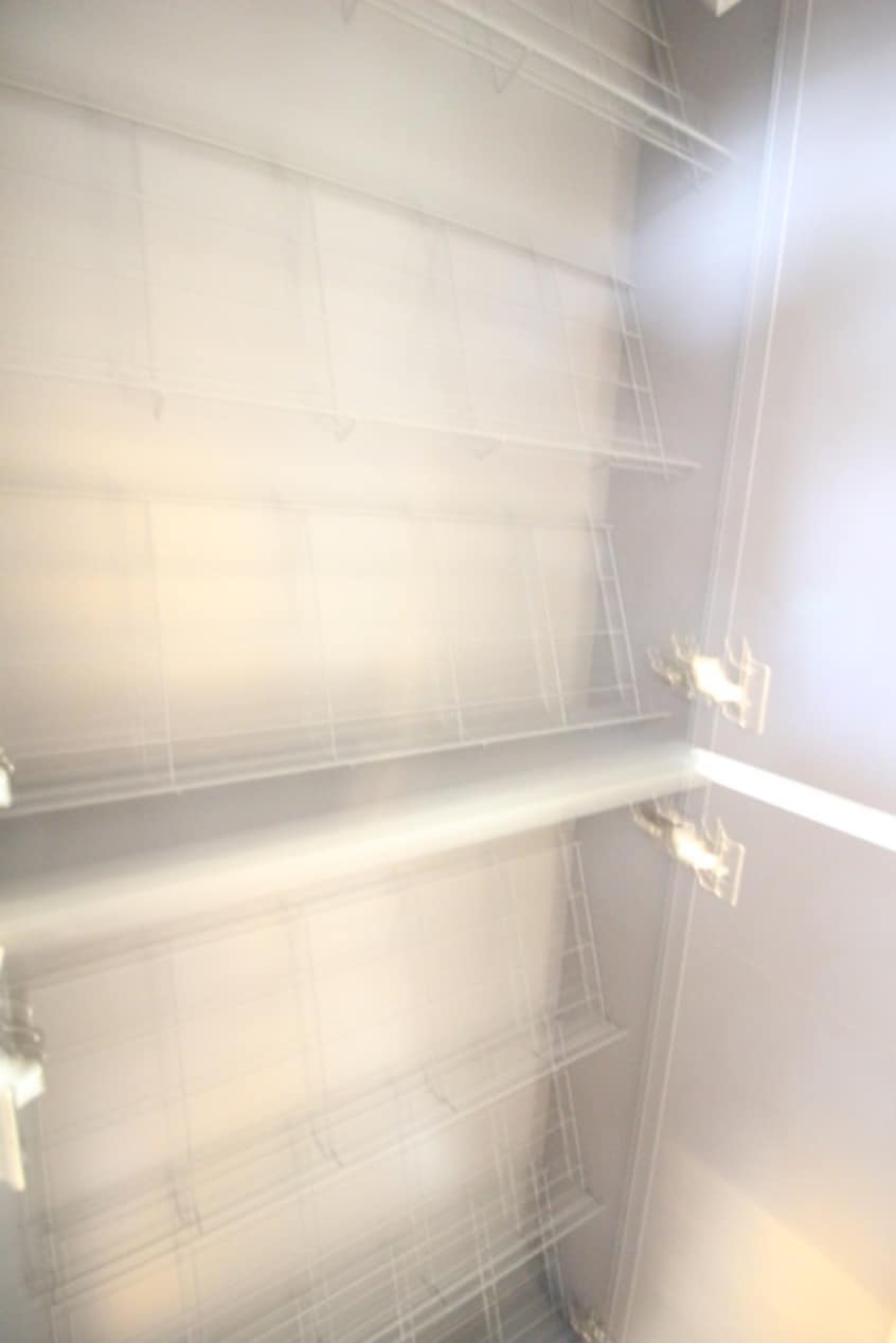 靴箱 アルカンシエル中野