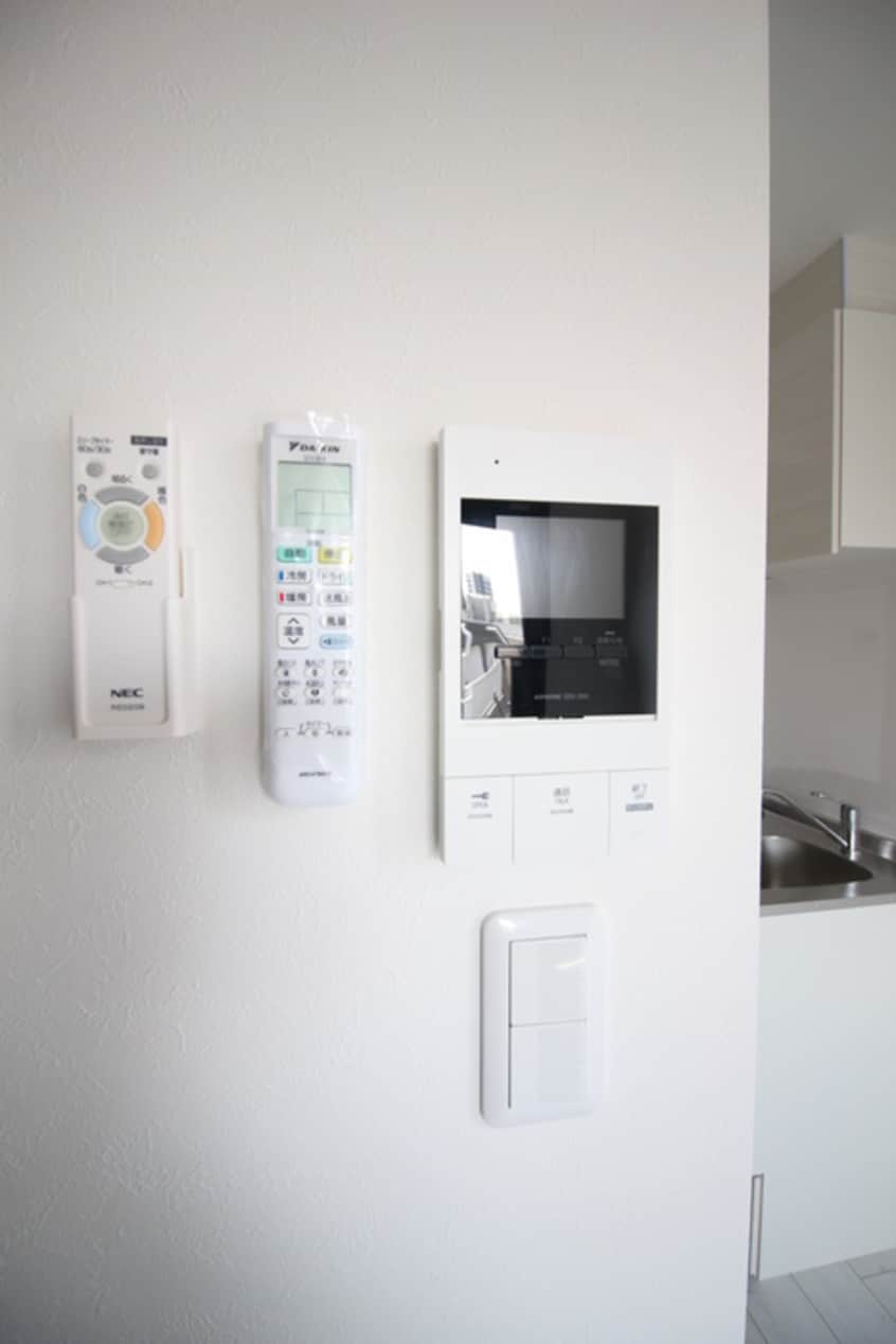 内観写真 アルカンシエル中野