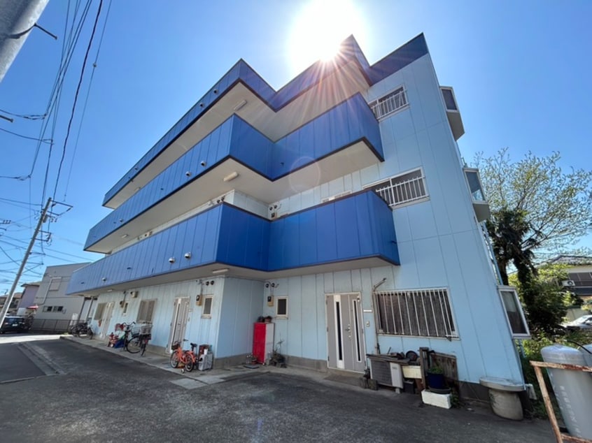 外観写真 パレス富士湘南