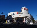 西友 河辺店(スーパー)まで1049m Kolet青梅長淵