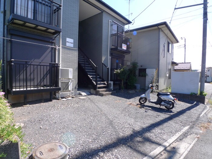 建物設備 グリ－ンハイツ